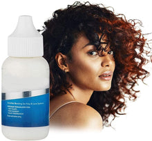 Load image into Gallery viewer, Hair Replacement Adhesive 38ML Invisible Bonding Glue, Light Hold For Poly and Lace Hairpiece. استيل لاصق بديل للشعر 38 مللي غراء ربط غير مرئي ، تثبيت خفيف لقطعة شعر بولي ودانتيل.