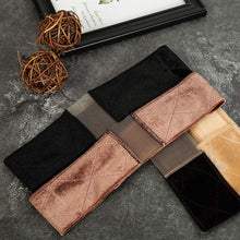 Load image into Gallery viewer, Estelle Wig Grip, Non Slip Lace Wig Band Wig Headband Grip Velvet Scarf Hair Band for Wigs and Frontal Blonde