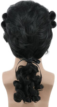 Load image into Gallery viewer, Estelle Colonial Man Long Curly Wig Halloween Costume Wig Anime Cosplay Wig