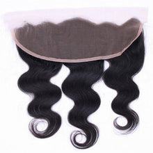 Load image into Gallery viewer, Bodywave 13*4 Human Hair Lace Frontal -lsy13x4frontalbw بودي و13 * 4 شعر بشري دانتيل أمامي (lp+50)