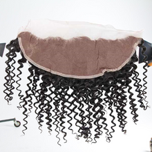 Load image into Gallery viewer, Human Hair Jerry Wave13*4 Lace Frontal-13x4frontaljwelsy-شعر بشري جيري Wave13 * 4 الدانتيل أمامي