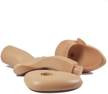 Load image into Gallery viewer, Estelle Female Mannequin Head Model Stand For Wig ,Glasses, Hat Display -Estelle أنثى عارضة أزياء نموذج الرأس حامل لشعر مستعار ، نظارات ، قبعة عرض