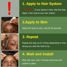 Load image into Gallery viewer, Lace Wigs Adhesive 1.3 Ounce Invisible Safe Nontoxic Hair Glue for Poly and lace Hairpieces, Lace Wigs Estelle Lace Wigs Adhesive 1.3 Ounce غير مرئية وآمنة وغير سامة من الغراء للشعر لبولي ودانتيل ، باروكات دانتيل.