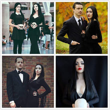 Load image into Gallery viewer, Wigs for Women Girls Long Straight Hair Wig Natural Fashion Cute Synthetic Wigs for Daily Party Cosplay-الباروكات للنساء والفتيات شعر مستعار طويل مستقيم شعر مستعار طبيعي أزياء لطيف الاصطناعية الباروكات للحزب اليومي تأثيري