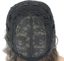 Load image into Gallery viewer, Estelle Fiber Heat Resistant Wig, Nature looking ,Curl, Bodywave, Straight, long, Short, Black, Brown, for Cosplay Daily Party Use Synthetic Hair Replacement Wig For Fashion Women (Black Mix Brown)