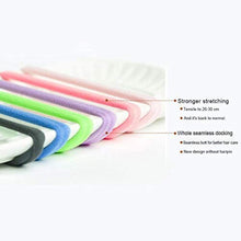 Load image into Gallery viewer, Estelle Hair Ties For Women Hamkaw 30 Pieces Ponytail Holder Soft Seamless No Crease Damage Elastics Hair Band Stretch Headband Girls Accessories Set For Thick Hair Curly Hair Black