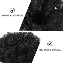 Load image into Gallery viewer, Estelle Afro Curly Clown Wig Halloween Circus Carnival Party Costume Cosplay Party Hair Wigs for Adult and Kids