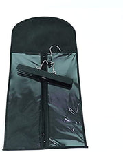 Load image into Gallery viewer, Estelle 2 Pieces Of Hair Extension Portable Wig Storage Bag Carrying Case Suitable For Store style Hair with Hook حقيبة تخزين شعر مستعار محمولة من قطعتين من Estelle مناسبة لتصفيف الشعر مع خطاف