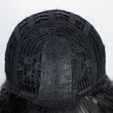 Load image into Gallery viewer, Estelle European and American Wigs Chemical Fiber High Temperature Silk Long Curly Hair Water Ripple Ladies Headgear Wigs