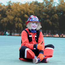 Load image into Gallery viewer, Estelle Afro Curly Clown Wig Halloween Circus Carnival Party Costume Cosplay Party Hair Wigs for Adult and Kids