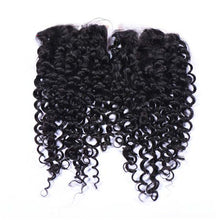 Load image into Gallery viewer, Hand Made water wave Human Hair Lace Closure 4*4 -موجة المياه المصنوعة يدويا من شعر الإنسان إغلاق الدانتيل 4 * 4