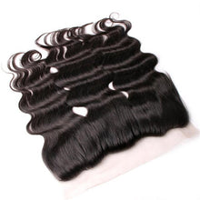 Load image into Gallery viewer, Bodywave 13*4 Human Hair Lace Frontal -lsy13x4frontalbw بودي و13 * 4 شعر بشري دانتيل أمامي (lp+50)