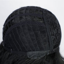 Load image into Gallery viewer, Estelle European and American Wigs Chemical Fiber High Temperature Silk Long Curly Hair Water Ripple Ladies Headgear Wigs