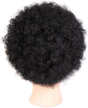 Load image into Gallery viewer, Eestelle Short Synthetic Curly African American Kinky Wrap Drawstring Puff Ponytail -ذيل حصان Eestelle قصير صناعي مجعد أمريكي أفريقي غريب ملفوف برباط منفوخ