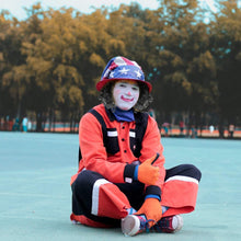 Load image into Gallery viewer, Estelle Afro Curly Clown Wig Halloween Circus Carnival Party Costume Cosplay Party Hair Wigs for Adult and Kids