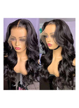 Load image into Gallery viewer, Estelle heat resistant high quality fiber Lace Front Wig body wave Estelle عالية الجودة مقاومة للحرارة الألياف الدانتيل الجبهة الباروكة موجة الجسم