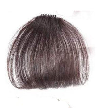 Load image into Gallery viewer, Estelle Clip in Bangs Hair Extensions Thin Neat Air Bangs for Women With Clip Accessories وصلات شعر من Estelle مزودة بمشابك وصلات شعر رفيعة وأنيقة