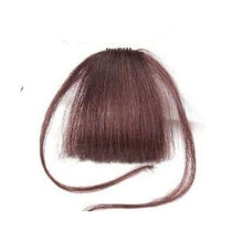 Load image into Gallery viewer, Estelle Clip in Bangs Hair Extensions Thin Neat Air Bangs for Women With Clip Accessories وصلات شعر من Estelle مزودة بمشابك وصلات شعر رفيعة وأنيقة