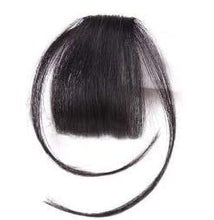 Load image into Gallery viewer, Estelle Clip in Bangs Hair Extensions Thin Neat Air Bangs for Women With Clip Accessories وصلات شعر من Estelle مزودة بمشابك وصلات شعر رفيعة وأنيقة