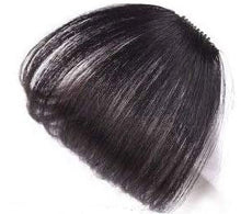 Load image into Gallery viewer, Estelle Clip in Bangs Hair Extensions Thin Neat Air Bangs for Women With Clip Accessories وصلات شعر من Estelle مزودة بمشابك وصلات شعر رفيعة وأنيقة