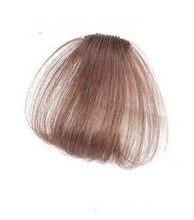 Load image into Gallery viewer, Estelle Clip in Bangs Hair Extensions Thin Neat Air Bangs for Women With Clip Accessories وصلات شعر من Estelle مزودة بمشابك وصلات شعر رفيعة وأنيقة