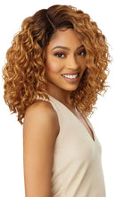 Load image into Gallery viewer, Estelle 13x4 Lace Front Wig Heat Resistant High Quality Fiber Wig Nature Looking Color No 2/27