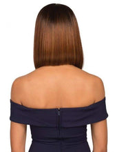 Load image into Gallery viewer, Estelle 13x4 Lace Front Wig Heat Resistant High Quality Fiber Wig Nature Looking Color No 6