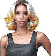 Load image into Gallery viewer, Estelle 13x4 Lace Front Wig Heat Resistant High Quality Fiber Wig Nature Looking Color No 10
