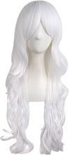 Load image into Gallery viewer, Estelle Charming Women's Long Curly Full Hair Wig Black باروكة شعر مستعار طويل مجعد طويل جذاب للنساء باللون الأسود
