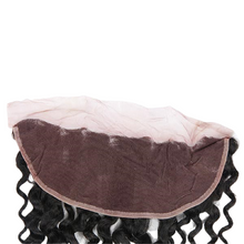 Load image into Gallery viewer, Human Hair Water Wave 13*4 Lace Frontal -13x4frontalwwelsy-موجة الماء لشعر الإنسان 13 * 4 أمامي الدانتيل