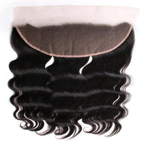 Load image into Gallery viewer, Bodywave 13*4 Human Hair Lace Frontal -lsy13x4frontalbw بودي و13 * 4 شعر بشري دانتيل أمامي (lp+50)