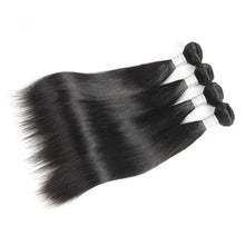 Load image into Gallery viewer, 10A Straight Human Hair 10A شعر بشري مستقيم