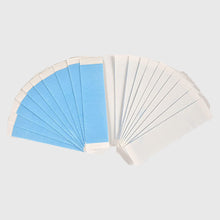 Load image into Gallery viewer, 36 Pcs/Bag Double Sided Adhesive Tapes for Hair Extension Lace Front Support Toupee Wigs (Straight) Estelle 36 قطعة / حقيبة من الأشرطة اللاصقة على الوجهين لتمديد الشعر والشعر المستعار بالدانتيل الأمامي (مستقيم)(J+5)