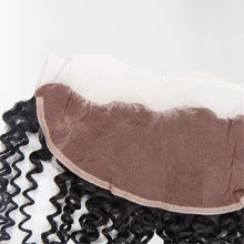 Load image into Gallery viewer, Human Hair Jerry Wave13*4 Lace Frontal-13x4frontaljwelsy-شعر بشري جيري Wave13 * 4 الدانتيل أمامي