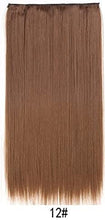 Load image into Gallery viewer, Eestelle full head one-piece long straight and Body Wave hair extension, with 5 clips, suitable for women and girls