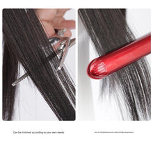 Load image into Gallery viewer, Silk Base Human Hair Topper for Women - Daily Wear Undetectable Hairpiece, Double Wefted Design for Thinning Hair &amp; Gray Coverage, Breathable High Crown Volume &amp; Natural Look-غطاء رأس من شعر الإنسان بقاعدة حريرية للنساء
