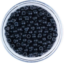 Load image into Gallery viewer, Silicone Nano Ring 1000Pcs/Bottle Nano Ring Beads Micro Links Hair Extension حلقة سيليكون نانو 1000 قطعة / زجاجة خرز حلقة نانو وصلات صغيرة لتطويل الشعر

