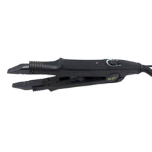 Load image into Gallery viewer, Loof Hair Extension Connector Iron Treatments for Professional Salon Equipment, Keratin Bonding Tip Hair Extension Hot Fusion Iron ，Adjustable Temperature Hair Extension Iron Tools -أداة ربط وصلات الشعر، موصل ذوبان غراء الكيراتين
