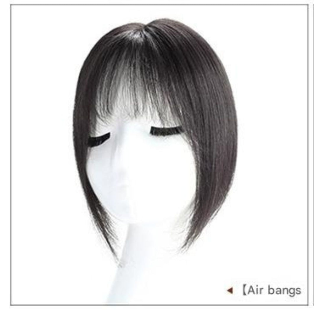 Silk Base Human Hair Topper for Women - Daily Wear Undetectable Hairpiece, Double Wefted Design for Thinning Hair & Gray Coverage, Breathable High Crown Volume & Natural Look-غطاء رأس من شعر الإنسان بقاعدة حريرية للنساء