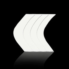 Load image into Gallery viewer, Double Sided Tapes Stickers Adhesive for Hair System Replacement Toupee , Wig Lace ( shape A 36pc)-ملصقات لاصقة مزدوجة الجوانب لاستبدال نظام الشعر المستعار، دانتيل الشعر المستعار (شكل A 36 قطعة)
