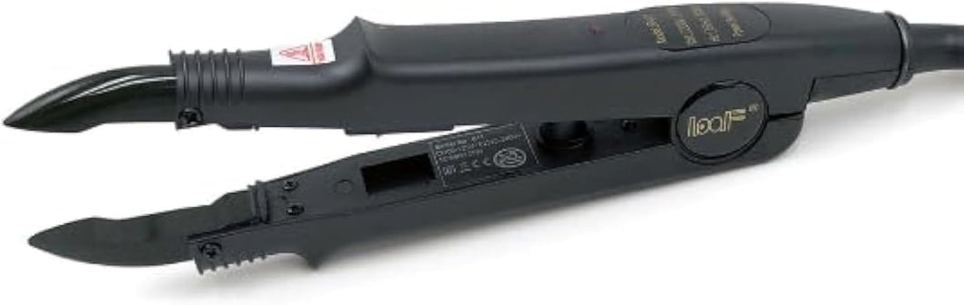 e estelle Loof Hair Extension Iron Treatments for Professional Salon Equipment,Temperature adjustable-C Head-علاجات تمديد الشعر بالحديد لمعدات الصالونات الاحترافية