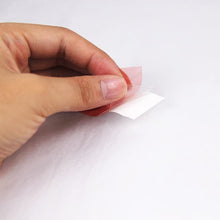 Load image into Gallery viewer, Double Sided Tapes Stickers Adhesive for Hair System Replacement Toupee , Wig Lace ( shape C 36pc)-ملصقات لاصقة مزدوجة الجوانب لاستبدال نظام الشعر المستعار، دانتيل الشعر المستعار (شكل C، 36 قطعة)
