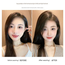 Load image into Gallery viewer, New Hand-made Hair Topper Extension, Invisible Seamless Edge, Breathable &amp; Lightweight,3D Loop-Knitting, Real Human Hair Pad for High Crown &amp; Volume
