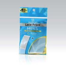 Load image into Gallery viewer, Double Sided Tapes Stickers Adhesive for Men Hair System Replacement, Wig  Closure Lace,  Contour C MINI(72PCS x 1 Bag)-ملصقات لاصقة مزدوجة الجوانب من ووكر لاستبدال نظام شعر الرجال، دانتيل إغلاق الشعر المستعار، كونتور سي ميني (72 قطعة × حقيبة واحدة)
