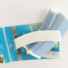 Load image into Gallery viewer, Double Sided Tapes Stickers Adhesive for Men Hair System Replacement, Wig  Closure Lace,  Contour C MINI(72PCS x 1 Bag)-ملصقات لاصقة مزدوجة الجوانب من ووكر لاستبدال نظام شعر الرجال، دانتيل إغلاق الشعر المستعار، كونتور سي ميني (72 قطعة × حقيبة واحدة)
