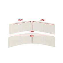 Load image into Gallery viewer, Double Sided Tapes Stickers Adhesive for Hair System Replacement T (Sensi-tak MINIS72 tabs)-ملصقات لاصقة مزدوجة الجوانب لاستبدال نظام الشعر (أقراص Sensi-tak MINIS72)

