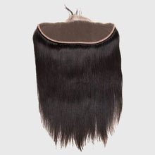 Load image into Gallery viewer, Straight 13*4 Human Hair Lace Frontal  (lsy13x4frontalstw) مستقيم 13 * 4 أمامي الدانتيل شعر الإنسان
