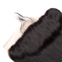 Load image into Gallery viewer, Straight 13*4 Human Hair Lace Frontal  (lsy13x4frontalstw) مستقيم 13 * 4 أمامي الدانتيل شعر الإنسان

