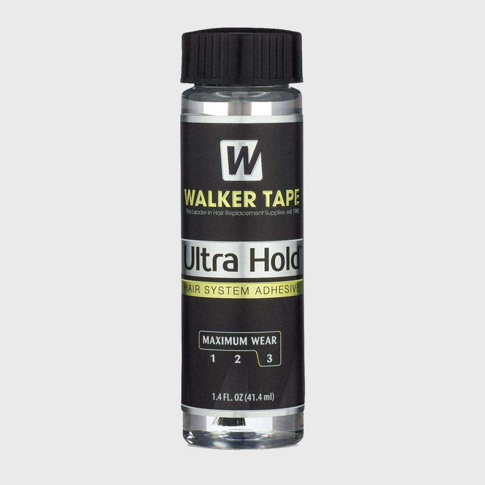 Ultra Hold Acrylic Adhesive 1.4oz w/Brush Applicator لاصق أكريليك فائق التثبيت من إستيل 1.4 أونصة مع أداة توزيع الفرشاة