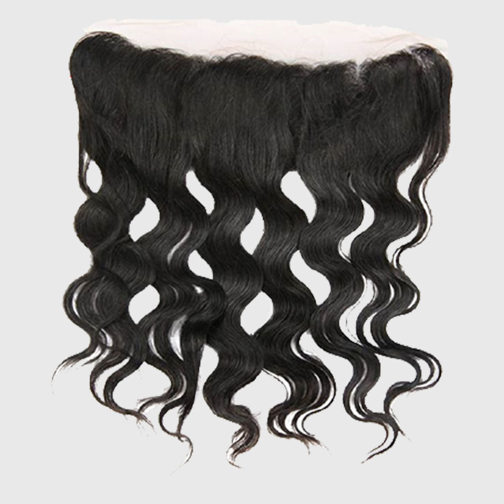 Human Hair natural Wave13*4 Lace Frontal-13x4frontalnwelsy-شعر الإنسان الطبيعي Wave13 * 4 الدانتيل أمامي